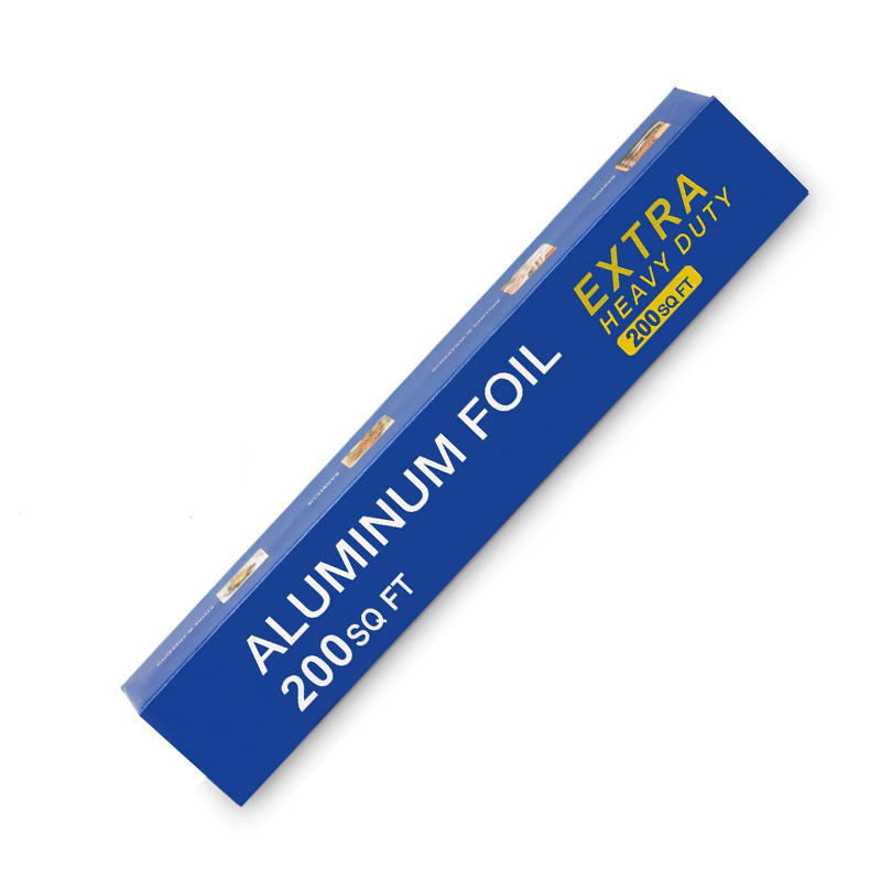 extra heavy duty aluminum foil rolls